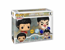 POP! WWE: Edge & Kane (WWE) Special Edition