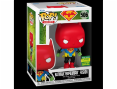 POP! Batman/Superman Fusion (DC) 2024 Summer Convention Limited Edition