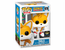 POP! Games: Tails (Sonic The Hedgehog) Exclusive