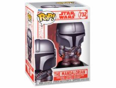 POP! The Mandalorian (Star Wars) POP! The Mandalorian (Star Wars)