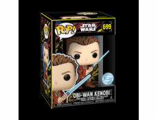 POP! Obi-Wan Kenobi (Star Wars) POP! Obi-Wan Kenobi (Star Wars)
