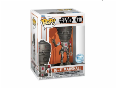 POP! The Mandalorian S10: Marshal (Star Wars) Special Edition