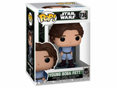 POP! Young Boba Fett (Star Wars)
