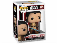 POP! Jedi Master Sol Acolyte (Star Wars)