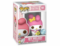 POP! My Melody (Hello Kitty) Special Edition Glows In the Dark