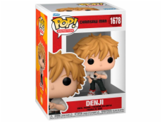 POP! Animace: Denji (Chainsaw Man)