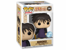  POP! Animation: Miroku (Inuyasha) Special Edition