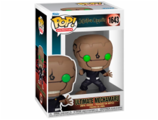 POP! Animation: Ultimate Mechamaru (Jujutsu Kaisen)  POP! Animation: Ultimate Mechamaru (Jujutsu Kaisen)