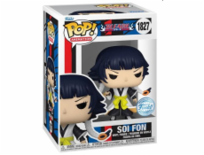 POP! Animation: Soi Fon (Bleach) Special Edition