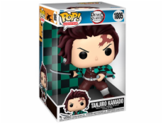 POP! Animation: Tanjiro Kamado (Demon Slayer: Kimetsu no Yaiba) 25 cm