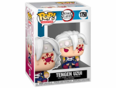 POP! Animace: Tengen Uzui (Demon Slayer: Kimetsu no Yaiba)  POP! Animace: Tengen Uzui (Demon Slayer: Kimetsu no Yaiba)