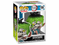  POP! Animace: Gyutaro (Demon Slayer: Kimetsu no Yaiba)