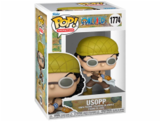 POP! Animation: Usopp (One Piece)