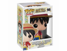POP! Animace: Monkey D. Luffy (One Piece) POP! Animace: Monkey D. Luffy (One Piece)