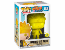 POP! Animace: Naruto (Six Path) (naruto Shippuden) Glows in the Dark