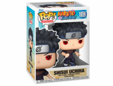 POP! Animation: Shisui Uchiha (Naruto) Special Editon (Glows in the Dark)
