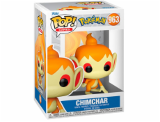 POP! Games: Chimchar (Pokémon)