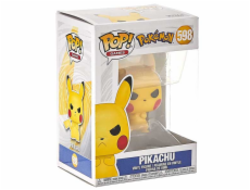 POP! Games: Grumpy Pikachu (Pokémon)