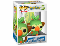 POP! Games: Grookey (Pokémon)