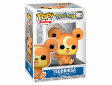  POP! Games: Teddiursa (Pokémon)