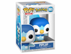 POP! Games: Piplup (Pokémon)