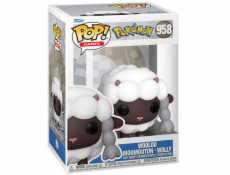 POP! Games: Wooloo (Pokémon)