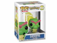 POP! Games: Caterpie (Pokémon) POP! Games: Caterpie (Pokémon)