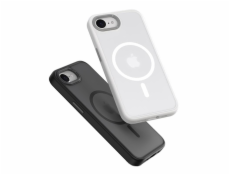 Comma kryt Joy Elegant Magnetic Case pro iPhone 16e - White