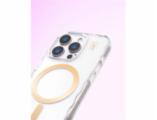 iDeal Frame Case MagSafe iPhone 16 Pro Clear
