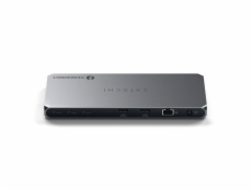Satechi Thunderbolt 4 Docking Station with DisplayLink - Space Gray