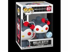 POP! Cinnamoroll (Hello Kitty) Special Edition (Flocked)