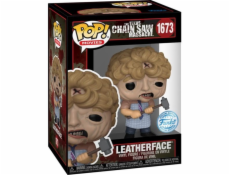 POP! Movies: Leatherfacer (The Texas Chain Saw Massacre) Special Edition