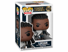 POP! Games: Lucian (League of Legends)