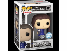 POP! TV: Wednesday Addams (The Addams Family) Special Edition (Diamond Collection)