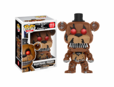 POP! Games: Nightmare Freddy (Five Nights at Freddy s)