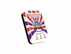 Fotbalové karty Topps Match Attax TCG 2024/25 UCC Booster Tin 1 fialová
