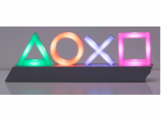 Playstation Icons Light USB (Try Me button)