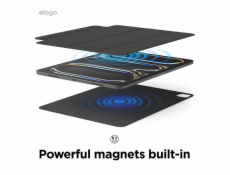 Elago pouzdro Magnetic Folio Case pro iPad Pro 13  M4 2024 - Sand Pink