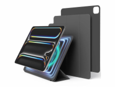 Elago pouzdro Magnetic Folio Case pro iPad Pro 13  M4 2024 - Dark Gray