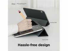 Elago pouzdro Magnetic Folio Case pro iPad Pro 12.9 /iPad Air 13  M2/M3 - Dark Gray Elago pouzdro Magnetic Folio Case pro iPad Pro 12.9 /iPad Air 13  M2/M3 - Dark Gray