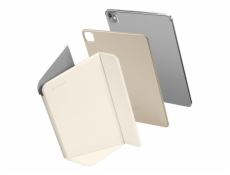 Tomtoc pouzdro Detachable Folio Case pro iPad Pro 13  M4 2024 - Ivory