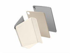 Tomtoc pouzdro Detachable Folio Case pro iPad Pro 11  M4 2024 - Ivory