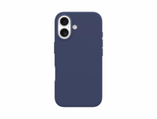 Devia kryt Nature Series Silicone Magnetic Case pro iPhone 16 - Blue