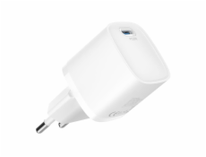 Deví síťová nabíječka Extreme Speed Mini PD Quick Charger 20W - White