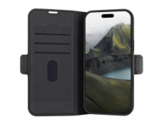 dbramante1928 - Pouzdro Oslo pro iPhone 16 Pro Max, černá