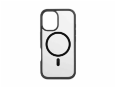 Aiino - Jump Ultra-protective case s magnetem pro iPhone 16 - Black