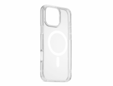 Aiino - Frozen Case s magnetem pro iPhone 16 Pro Max - White