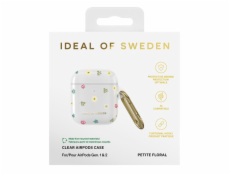 iDeal Clear AirPods Case Gen1/2 Petite Floral