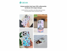 Devia kryt Canvas Series Magnetic Case pro iPhone 16 Pro Max - Magic Academy