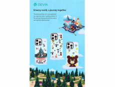 Devia kryt Canvas Series Magnetic Case pro iPhone 16 Plus - Magic Academy